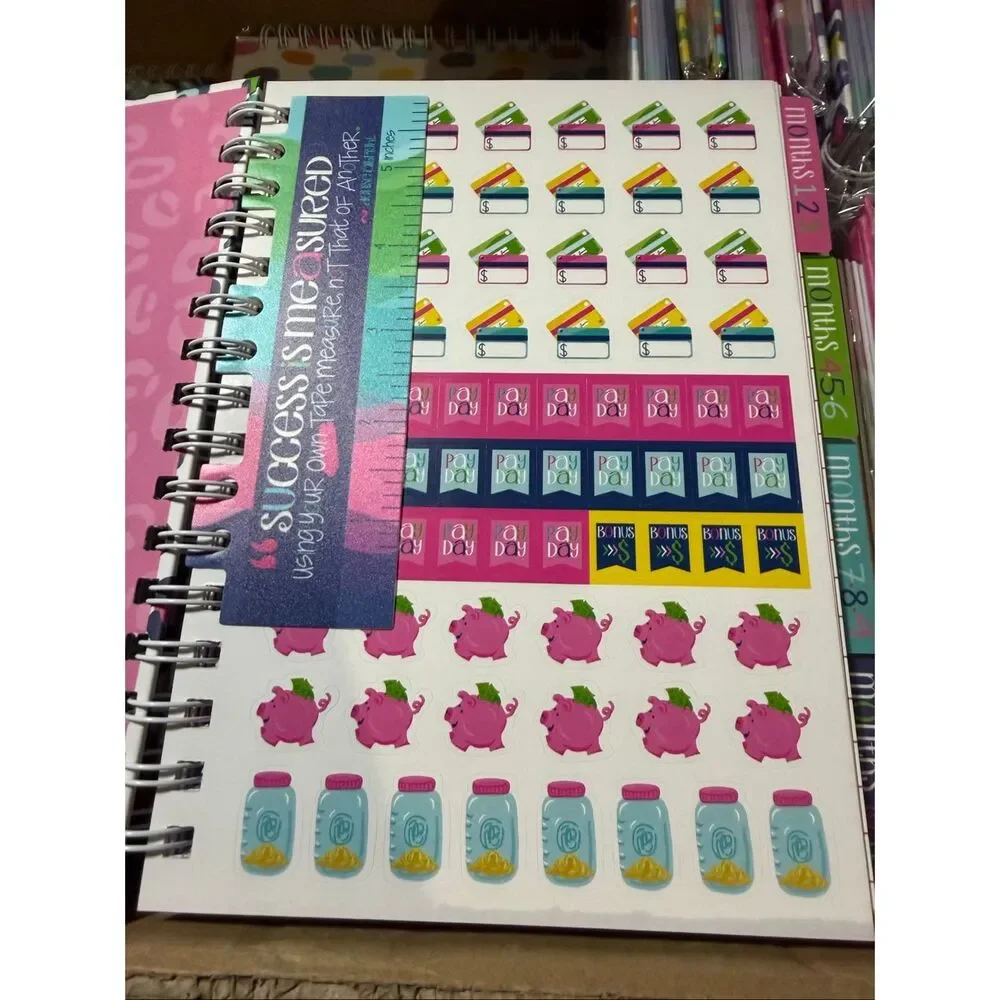 Denise Albright budget binder™